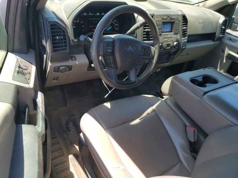 60983896 :رقم المزاد ، 1FTFX1E52JKE45376 vin ، 2018 Ford F150 مزاد بيع