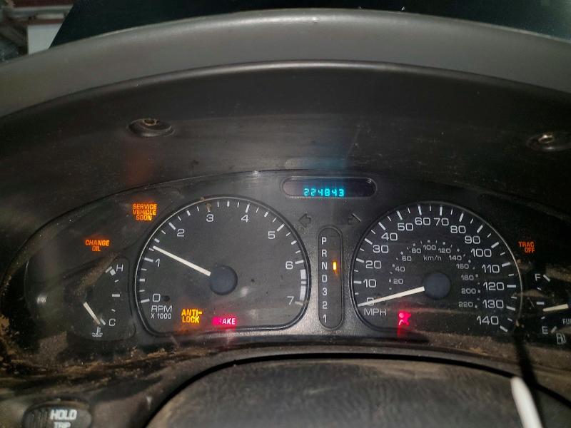 Aukcja sprzedaży 2001 Oldsmobile Alero, vin: 1G3NL52E31C277017, numer aukcji: 60299376