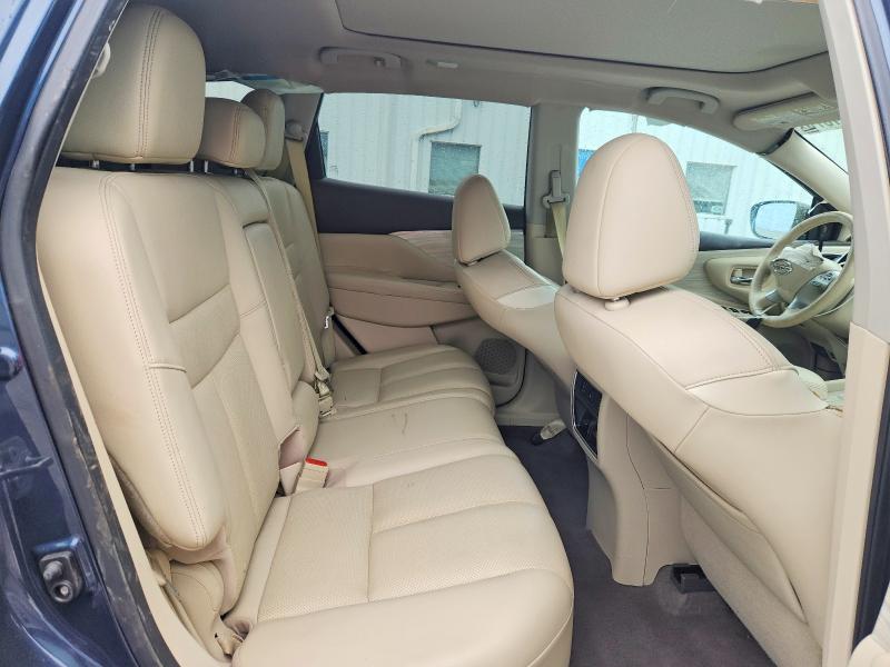 Продажа на аукционе авто 2017 Nissan Murano, vin: 5N1AZ2MG7HN156818, номер лота: 61231576