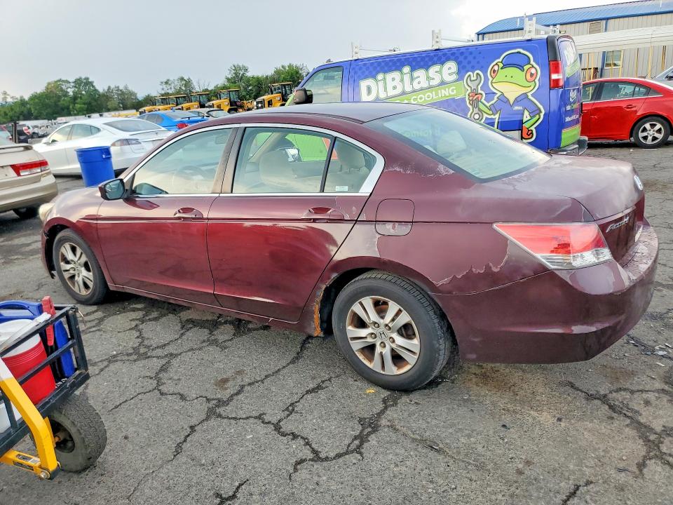 2009 Honda Accord მანქანა იყიდება აუქციონზე, vin: 1HGCP26429A170092, აუქციონის ნომერი: 62500506