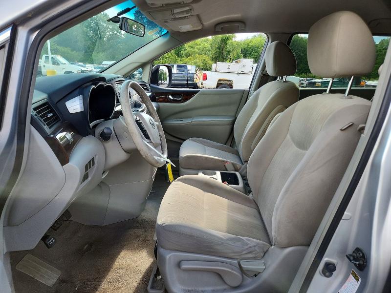 Продажа на аукционе авто 2016 Nissan Quest, vin: JN8AE2KP2G9154005, номер лота: 63281696