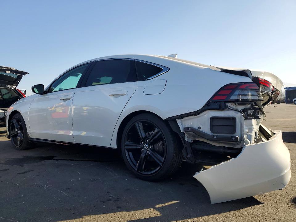 2024 Honda Accord მანქანა იყიდება აუქციონზე, vin: 1HGCY2F62RA001804, აუქციონის ნომერი: 63301516