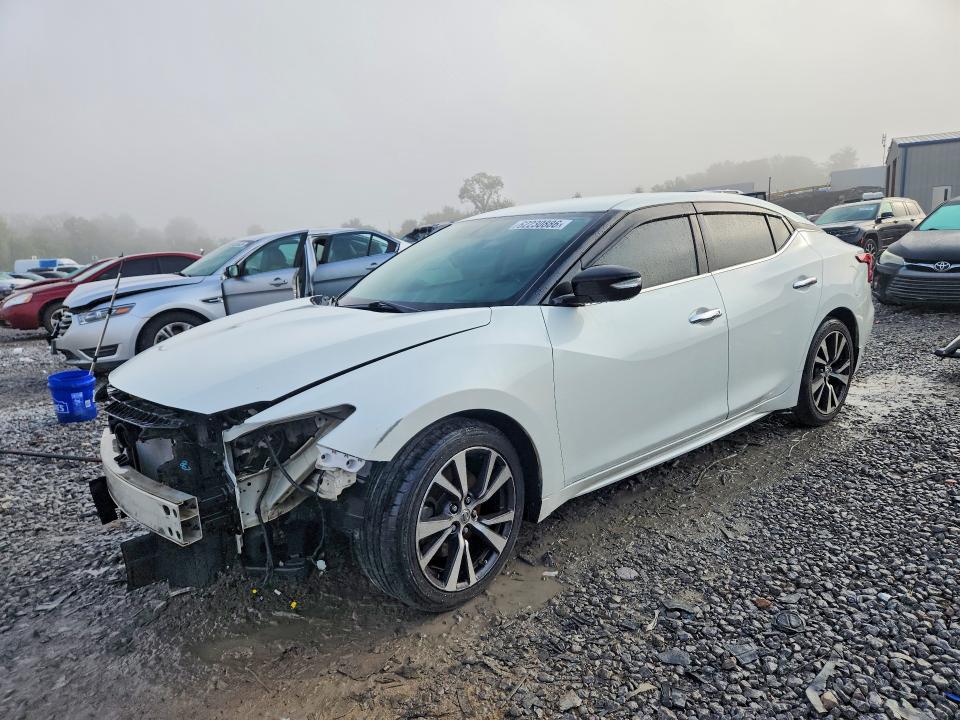 Auction sale of the 2017 Nissan Maxima, vin: 1N4AA6APXHC412135, lot number: 62230886