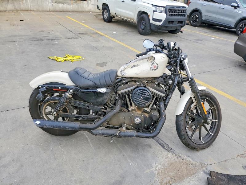 2022 Harley-davidson Xl883 მანქანა იყიდება აუქციონზე, vin: 1HD4LE21XNB402629, აუქციონის ნომერი: 61852756