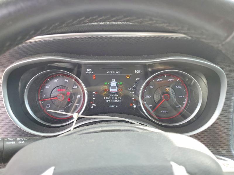 Продаж на аукціоні авто 2018 Dodge Charger, vin: 2C3CDXHG6JH329122, номер лоту: 61780366