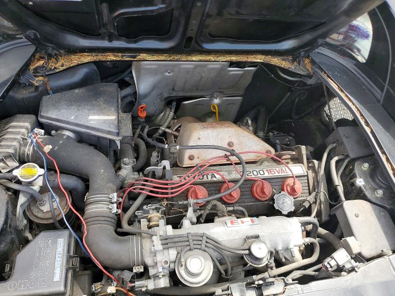 Aukcja sprzedaży 1991 Toyota Mr2, vin: JT2SW21M4M0000683, numer aukcji: 59639506