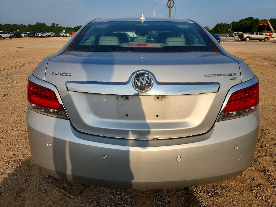 Aukcja sprzedaży 2010 Buick Lacrosse, vin: 1G4GC5EG1AF248809, numer aukcji: 61851696