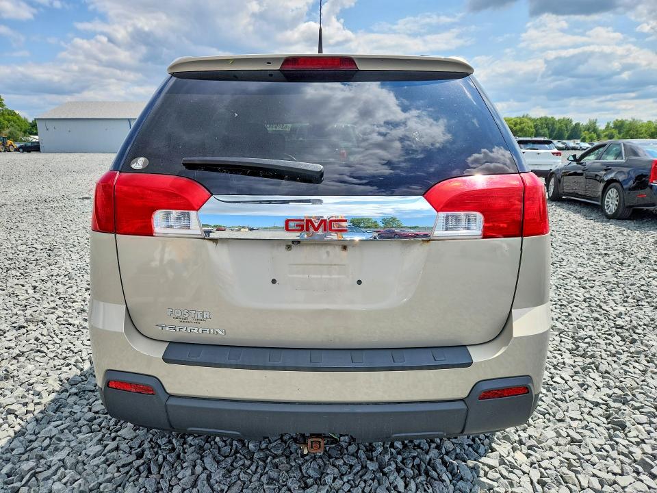 Aukcja sprzedaży 2012 Gmc Terrain, vin: 2GKALSEK8C6162198, numer aukcji: 62464426