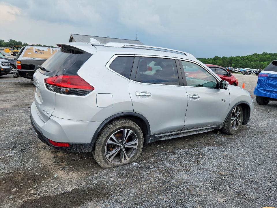 2018 Nissan Rogue მანქანა იყიდება აუქციონზე, vin: JN8AT2MV9JW316674, აუქციონის ნომერი: 60455326