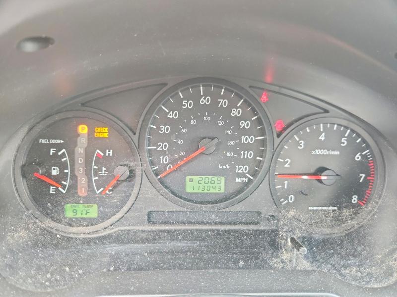 Продаж на аукціоні авто 2007 Subaru Impreza, vin: JF1GD61617H507600, номер лоту: 59401426