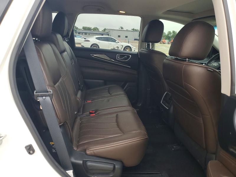 Aukcja sprzedaży 2015 Infiniti Qx60, vin: 5N1AL0MM0FC505614, numer aukcji: 60888886