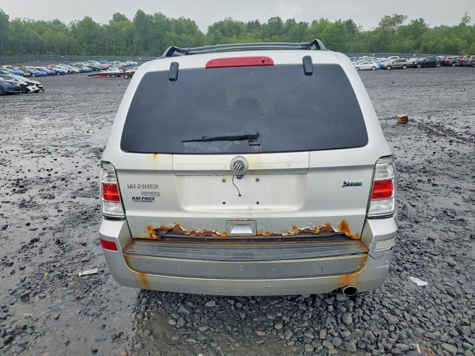 2011 Mercury Mariner მანქანა იყიდება აუქციონზე, vin: 4M2CN9HG9BKJ05383, აუქციონის ნომერი: 73344435