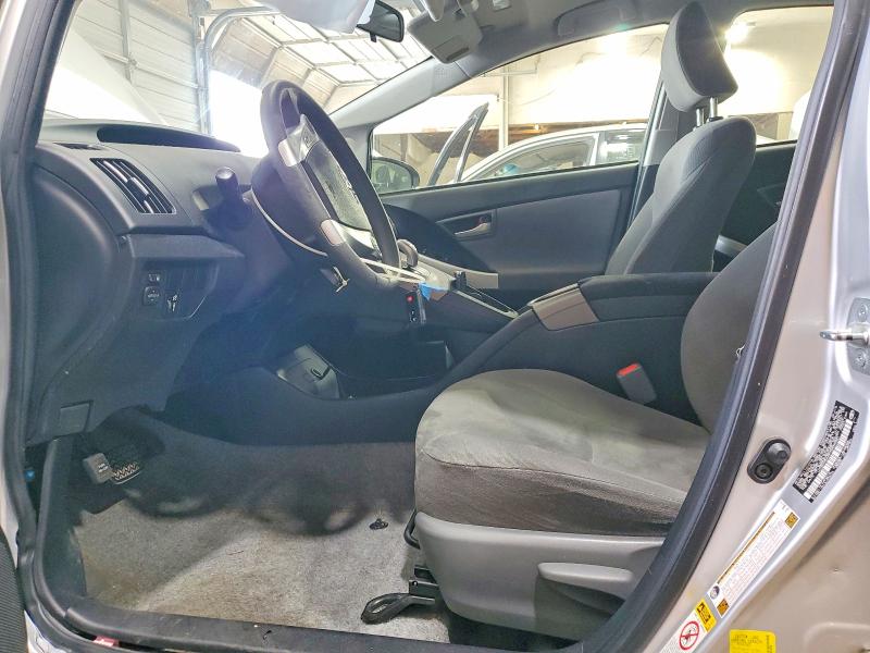 2015 Toyota Prius მანქანა იყიდება აუქციონზე, vin: JTDKN3DU9F0439280, აუქციონის ნომერი: 62538716