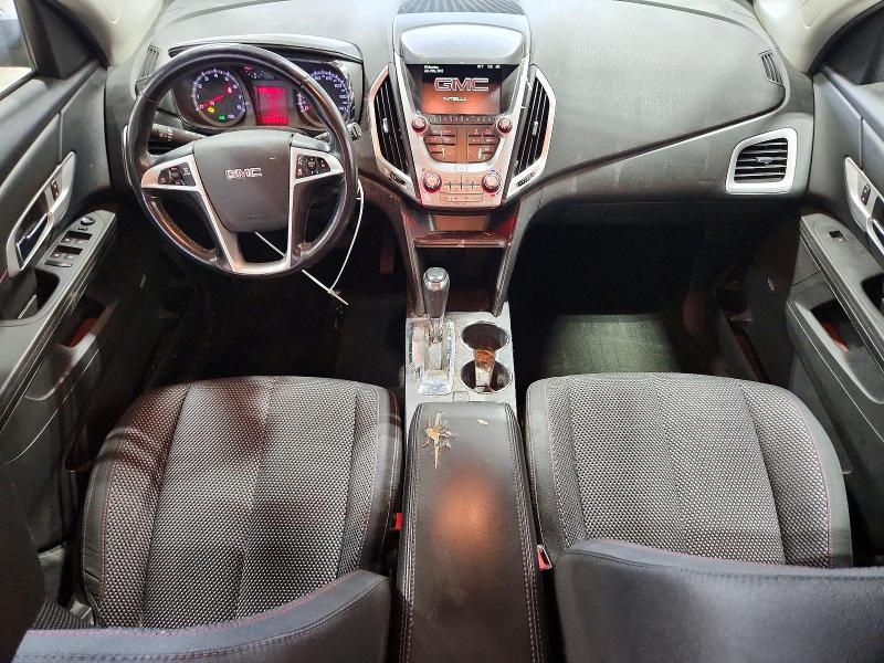 2016 Gmc Terrain მანქანა იყიდება აუქციონზე, vin: 2GKFLTE34G6350288, აუქციონის ნომერი: 63056536