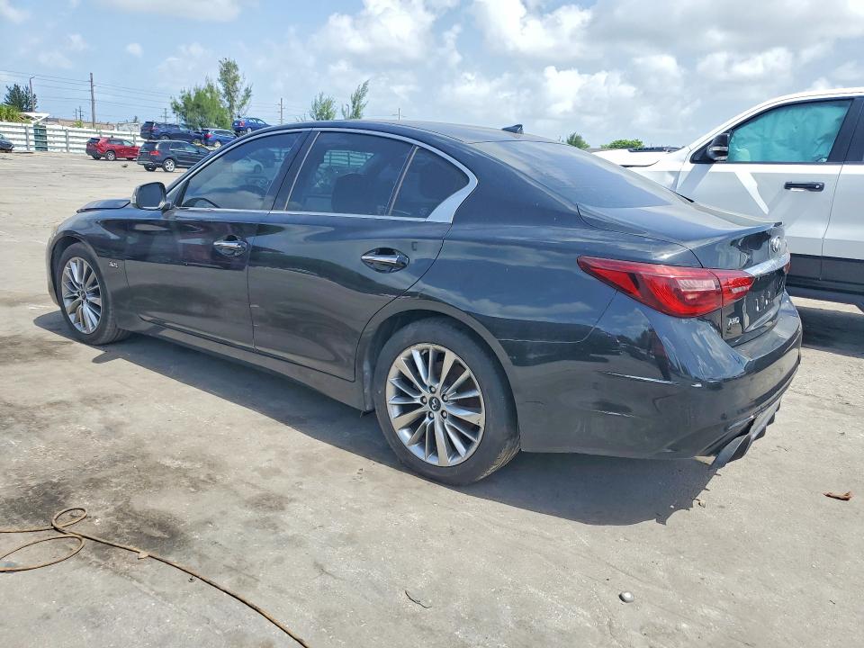 Auction sale of the 2016 Infiniti Q50, vin: JN1EV7AP9GM555403, lot number: 60794206