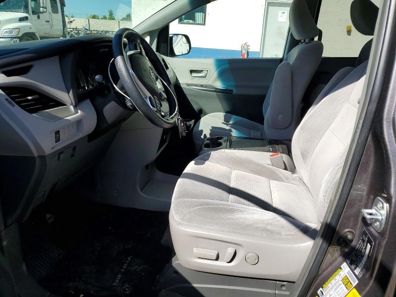 Продаж на аукціоні авто 2015 Toyota Sienna, vin: 5TDKK3DC8FS669051, номер лоту: 60241906