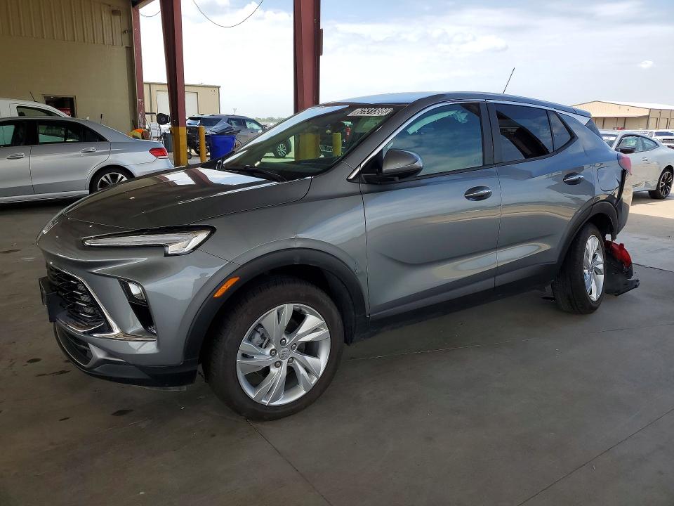 62531386 :رقم المزاد ، KL4AMCSL8SB153518 vin ، 2025 Buick Encore Gx مزاد بيع
