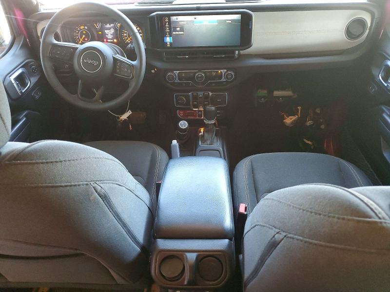 Aukcja sprzedaży 2024 Jeep Wrangler, vin: 1C4PJXDN2RW345809, numer aukcji: 63209126
