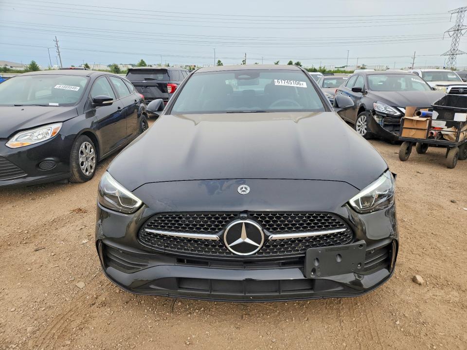 Aukcja sprzedaży 2024 Mercedes-benz C, vin: W1KAF4HB7RR174825, numer aukcji: 61745106