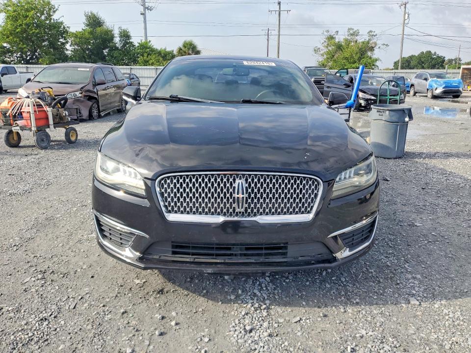62042416 :رقم المزاد ، 3LN6L5MU5HR638912 vin ، 2017 Lincoln Mkz مزاد بيع