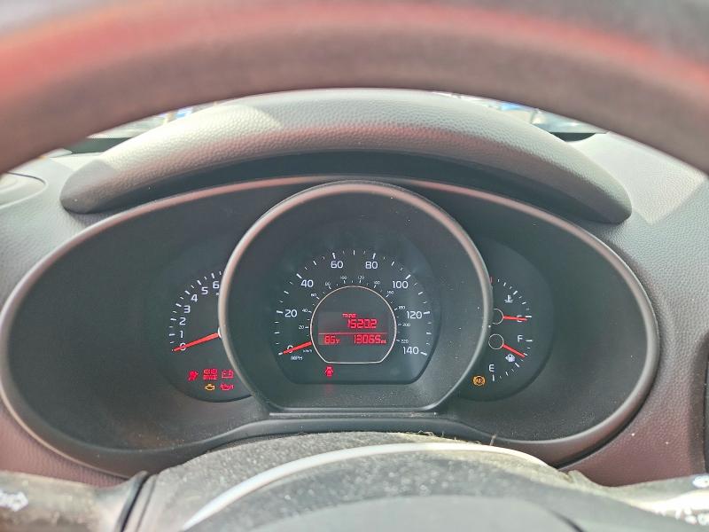 2015 Kia Soul მანქანა იყიდება აუქციონზე, vin: KNDJN2A2XF7129087, აუქციონის ნომერი: 60968206