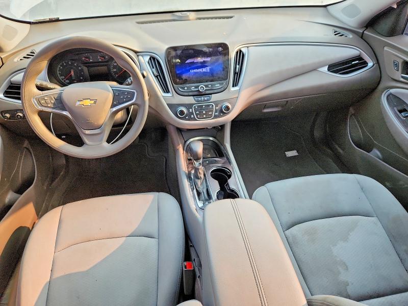 2022 Chevrolet Malibu მანქანა იყიდება აუქციონზე, vin: 1G1ZD5STXNF127867, აუქციონის ნომერი: 62660656