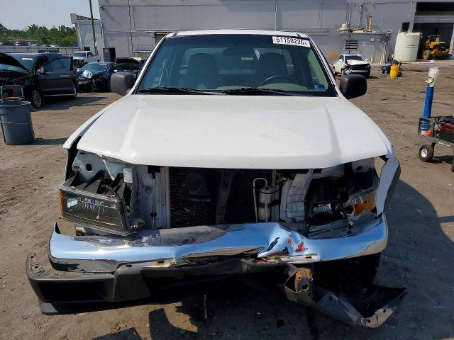 2007 Chevrolet Colorado მანქანა იყიდება აუქციონზე, vin: 1GCDT149778221095, აუქციონის ნომერი: 61150226