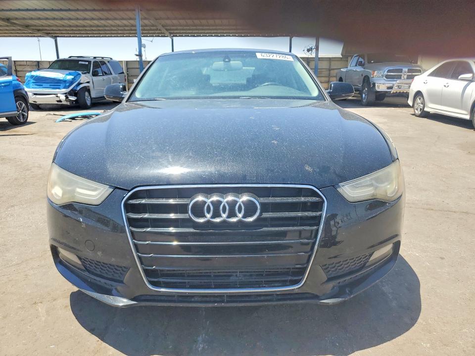 63227286 :رقم المزاد ، WAUCFAFR1EA070547 vin ، 2014 Audi A5 مزاد بيع