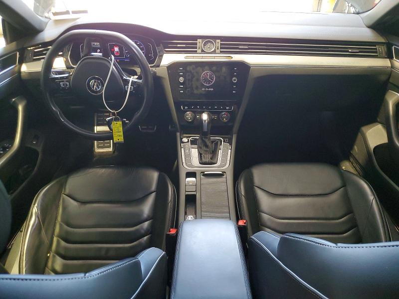 Aukcja sprzedaży 2020 Volkswagen Arteon, vin: WVWSR7ANXLE014206, numer aukcji: 61015436