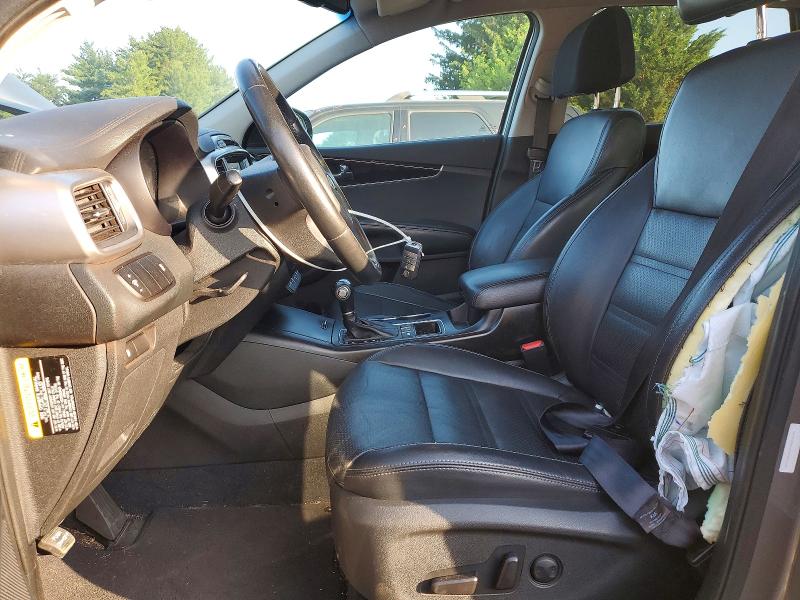 Aukcja sprzedaży 2017 Kia Sorento, vin: 5XYPGDA36HG330192, numer aukcji: 85984705