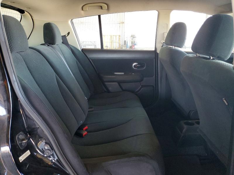 2012 Nissan Versa მანქანა იყიდება აუქციონზე, vin: 3N1BC1CP0CK281294, აუქციონის ნომერი: 62855526