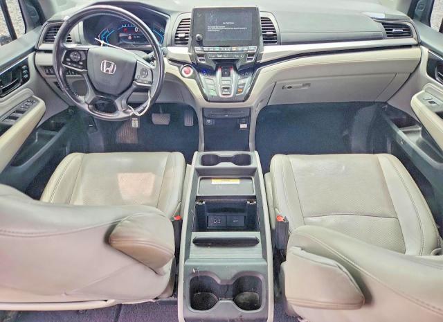 2018 Honda Odyssey მანქანა იყიდება აუქციონზე, vin: 5FNRL6H96JB071789, აუქციონის ნომერი: 59803456