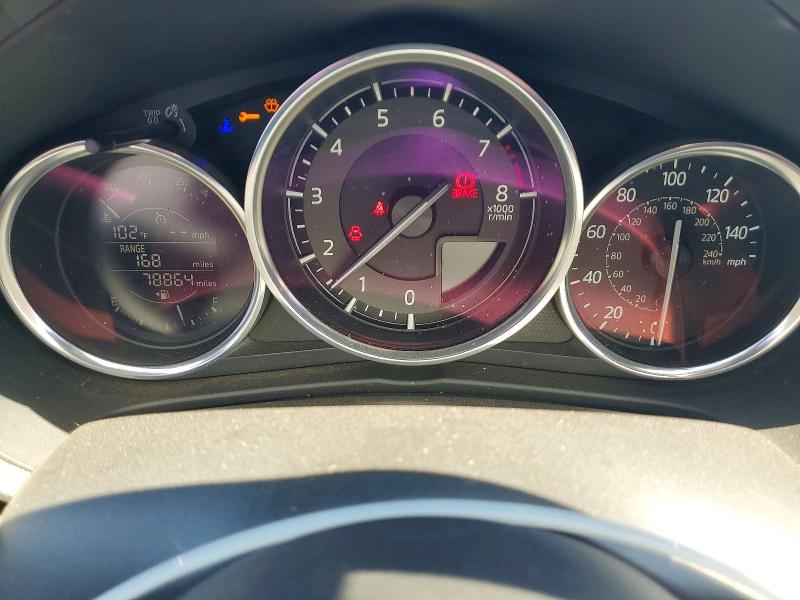 59992446 :رقم المزاد ، JM1NDAC76K0300542 vin ، 2019 Mazda Mx-5 Miata مزاد بيع
