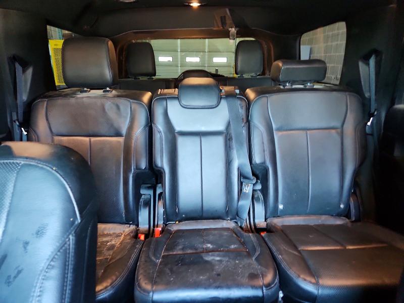 2018 Ford Expedition მანქანა იყიდება აუქციონზე, vin: 1FMJU1JT4JEA31937, აუქციონის ნომერი: 60028656