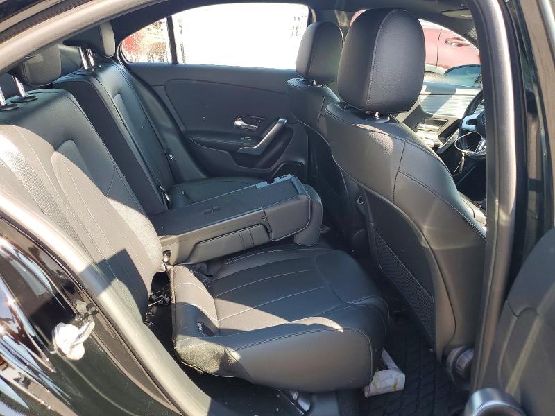 2022 Mercedes-benz A მანქანა იყიდება აუქციონზე, vin: W1K3G4FB0NJ367299, აუქციონის ნომერი: 61225126
