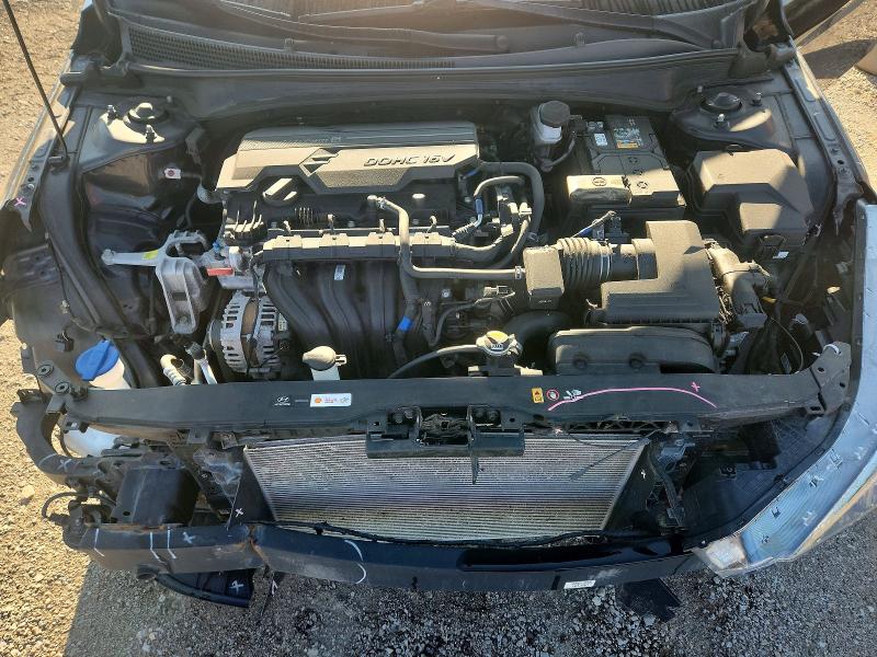 Auction sale of the 2023 Hyundai Elantra, vin: KMHLM4AG3PU585403, lot number: 60825096