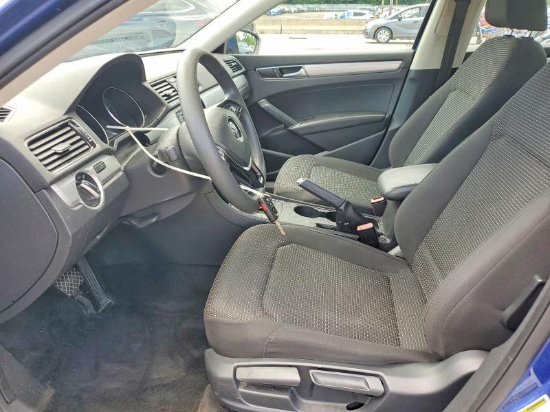 Продаж на аукціоні авто 2017 Volkswagen Passat, vin: 1VWAT7A34HC039713, номер лоту: 63072806