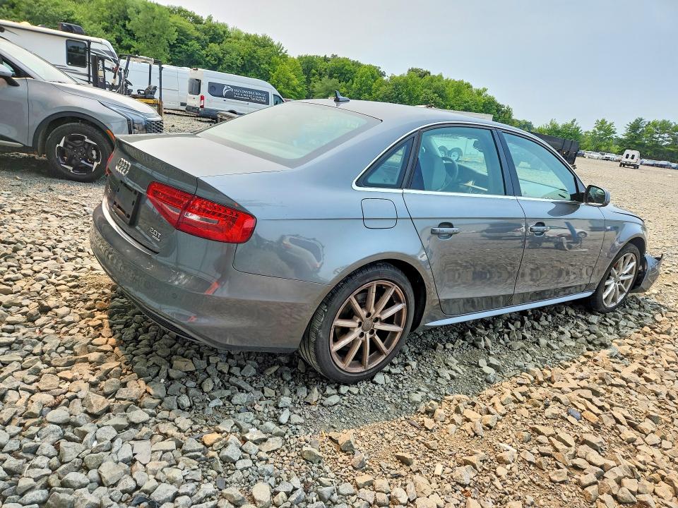 Продажа на аукционе авто 2015 Audi A4, vin: WAUFFAFL3FN004293, номер лота: 60633456
