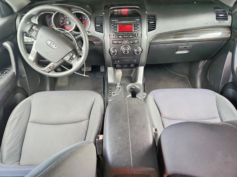 Aukcja sprzedaży 2012 Kia Sorento, vin: 5XYKT3A67CG230024, numer aukcji: 62842886