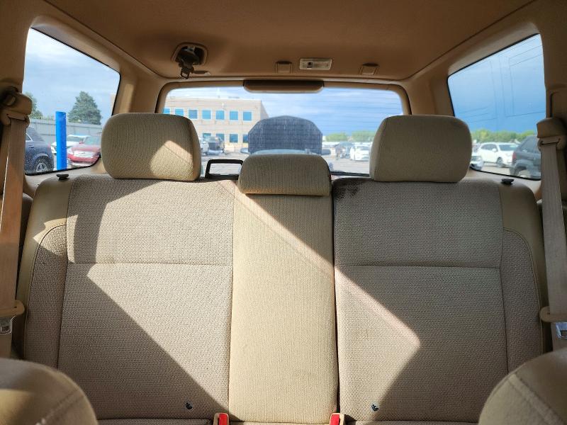 2003 Subaru Forester მანქანა იყიდება აუქციონზე, vin: JF1SG63623H710889, აუქციონის ნომერი: 63153256