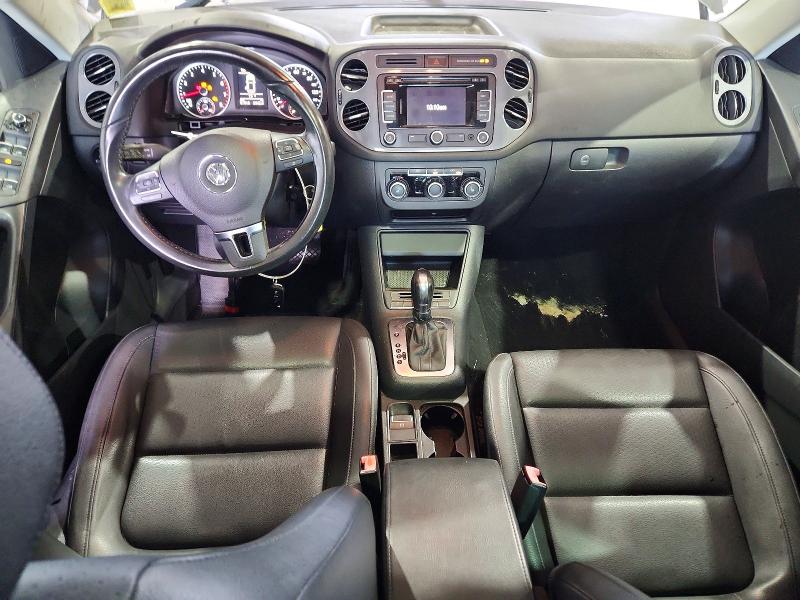Aukcja sprzedaży 2012 Volkswagen Tiguan, vin: WVGBV7AX7CW081879, numer aukcji: 62865726