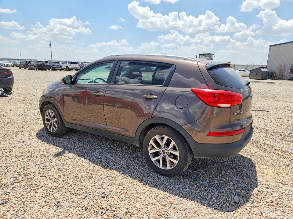 Aukcja sprzedaży 2015 Kia Sportage, vin: KNDPB3ACXF7719713, numer aukcji: 62143586