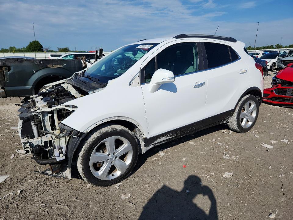 Aukcja sprzedaży 2016 Buick Encore, vin: KL4CJASB5GB668397, numer aukcji: 60605776