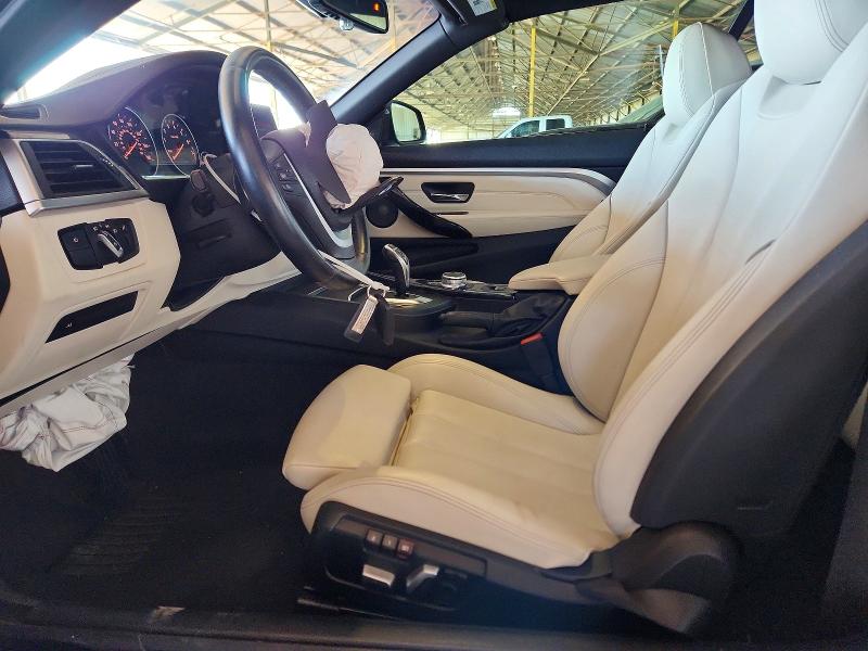 Aukcja sprzedaży 2019 Bmw 440i, vin: WBA4Z5C52KEE17718, numer aukcji: 59631726