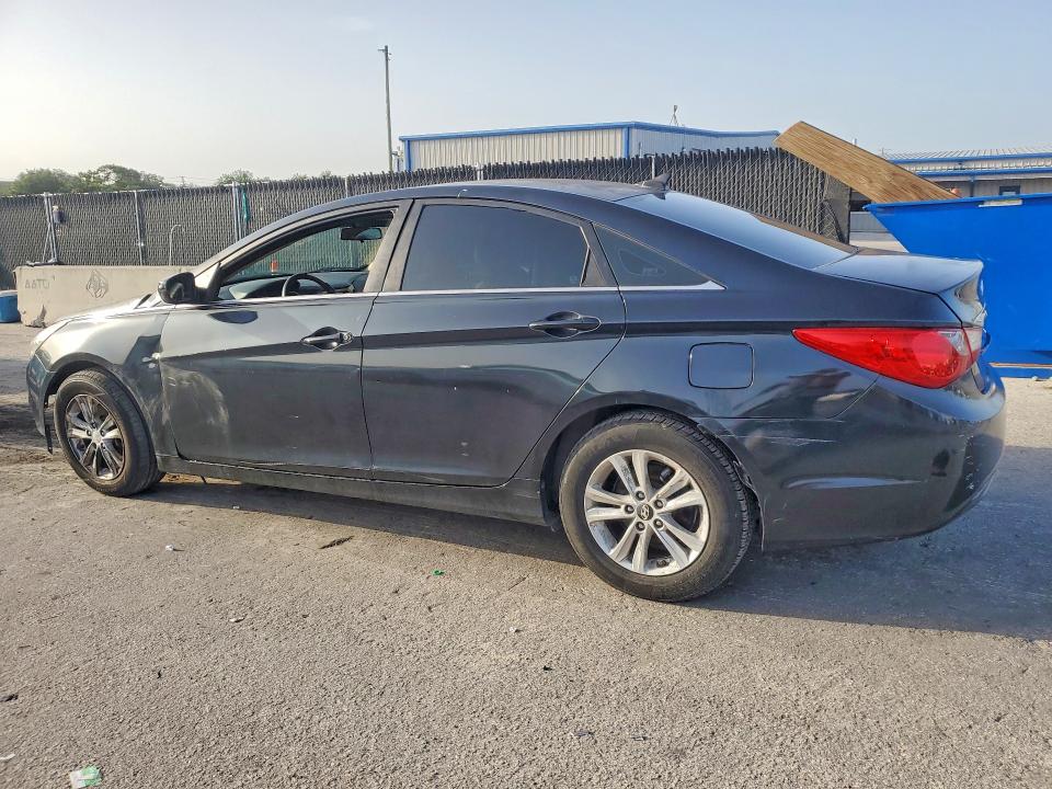 Продажа на аукционе авто 2011 Hyundai Sonata, vin: 5NPEB4AC4BH103895, номер лота: 60484796