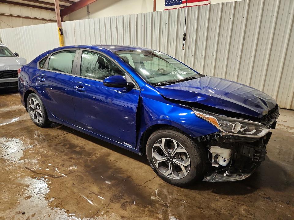 Продаж на аукціоні авто 2020 Kia Forte, vin: 3KPF24AD7LE161809, номер лоту: 59824656
