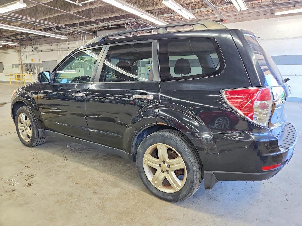 2010 Subaru Forester მანქანა იყიდება აუქციონზე, vin: JF2SH6CC9AH725417, აუქციონის ნომერი: 60688186