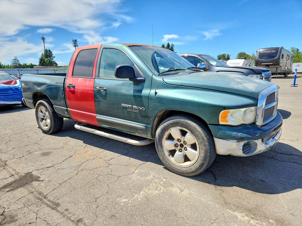 63405146 :رقم المزاد ، 1D7HA18Z92S689333 vin ، 2002 Dodge Ram 1500 مزاد بيع