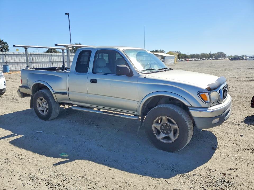 62492846 :رقم المزاد ، 5TESN92NX1Z804086 vin ، 2001 Toyota Tacoma مزاد بيع