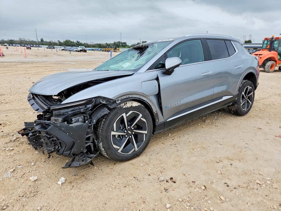Продажа на аукционе авто 2025 Chevrolet Equinox, vin: 3GN7DLRP1SS141246, номер лота: 61105576